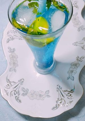 صورة لوصفة شراب الموهيتو
