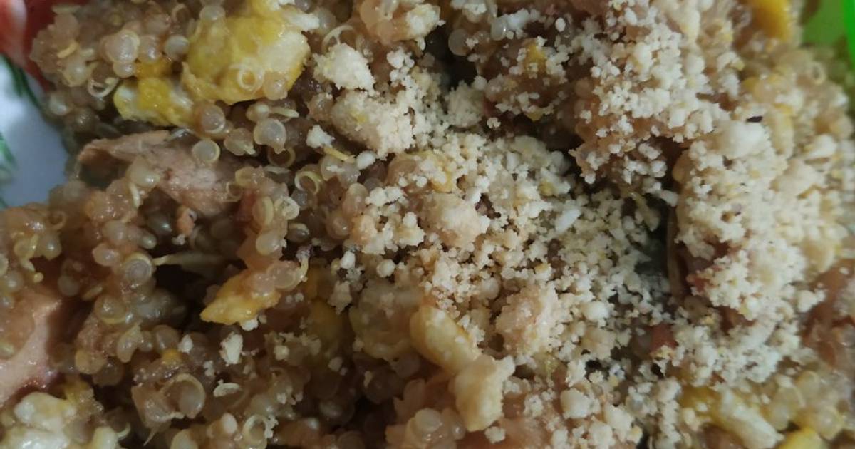 116 resep quinoa enak dan sederhana - Cookpad