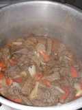 Solomo tipo Fajitas apto para recalentar