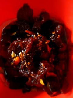 Foto resep Babat,ati,daging gongso