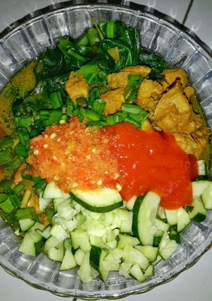 Foto resep Mie Ayam Kuah Homemade