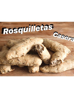 Una foto de Rosquilletas integrales