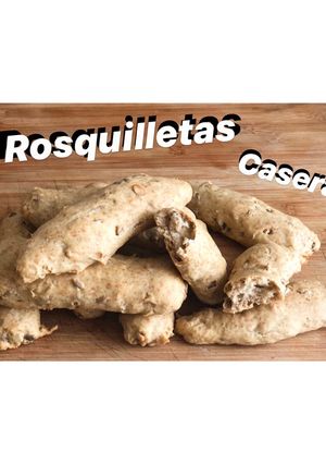 Una foto de Rosquilletas integrales