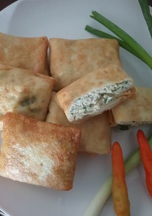 Foto resep Martabak tahu QueenTa
