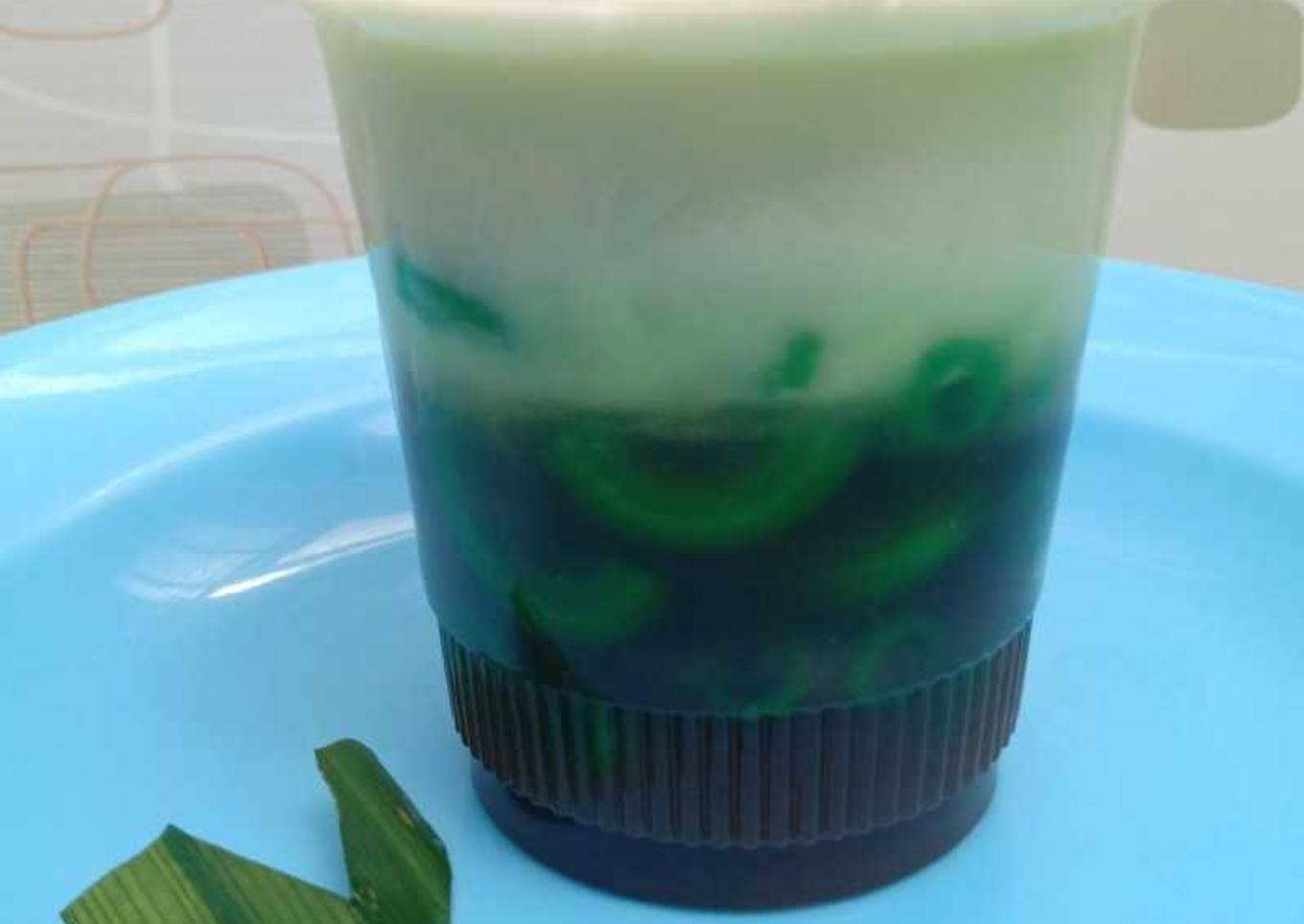 Cendol Makaroni