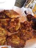 Gorditas de plátano