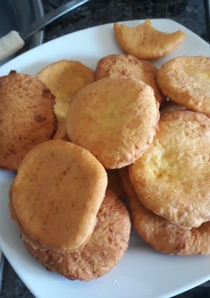 Una foto de Sopaipillas caseras🇨🇱