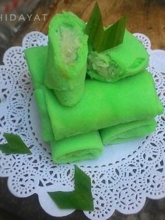 Foto resep Dadar Gulung