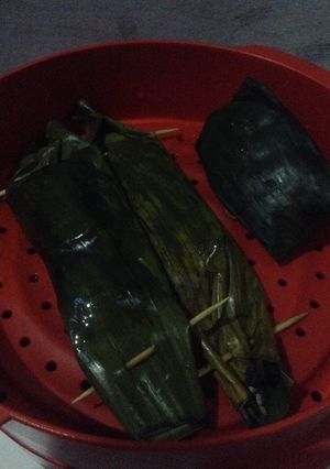 Foto resep Pepes nangka peda😂😂👍🏼👍🏼