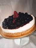 🍓🍇🍒CHEESECAKE DE FRUTOS ROJOS🍓🍇🍒