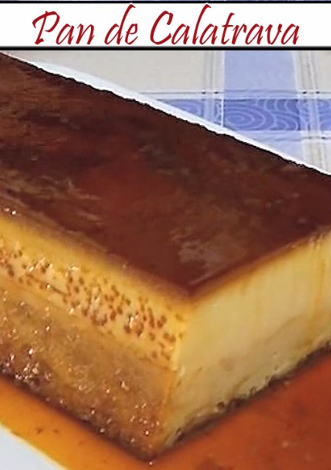Una foto de Pan de Calatrava