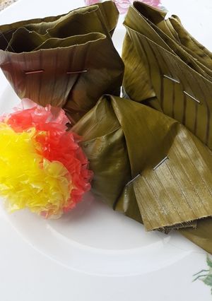 Foto resep Brongko pisang
