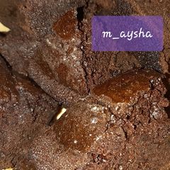 A picture of Chocolate cake.