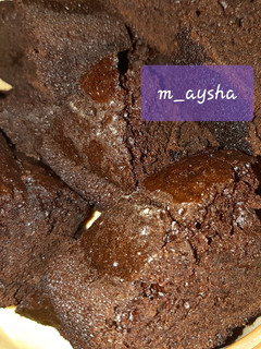 A picture of Chocolate cake.