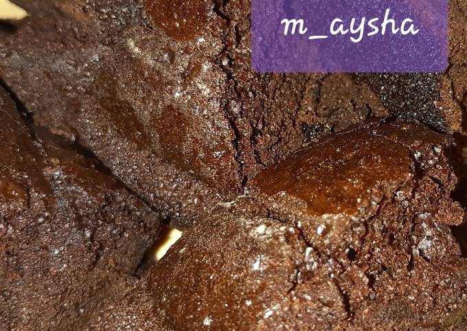 Recipe of Super Quick Chocolate cake