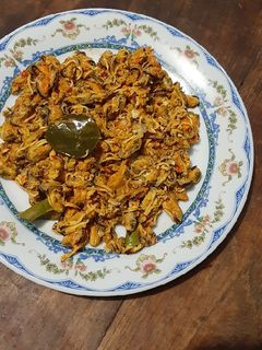Foto resep Sambel goreng kerang