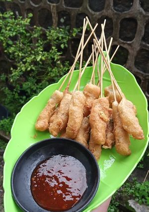 Foto resep 🍢 Sempol Ayam 🍢
