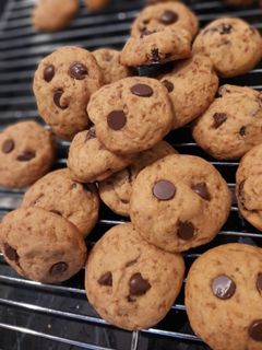 Foto resep Chewy Chocochips Cookies