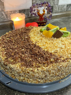 Фото Торт «Наполеон»🎂.