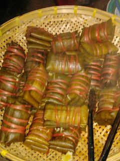 Foto resep Buras Khas Sulawesi