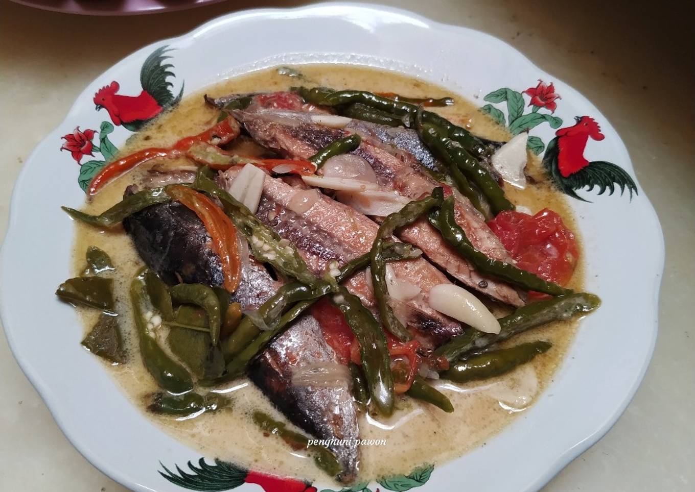Pindang Tongkol Masak Mangut 🤤
