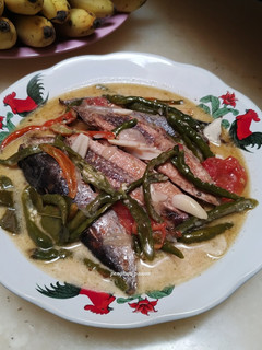 Foto resep Pindang Tongkol Masak Mangut 🤤
