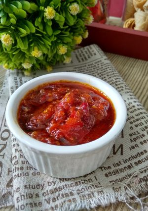 Foto resep Sambal bajak