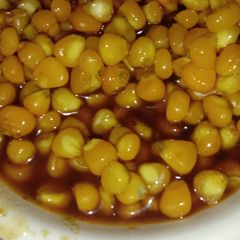 A picture of Chatpata Corn.