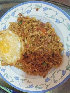 Foto resep Mie Goreng Kornet ala Chef Devina