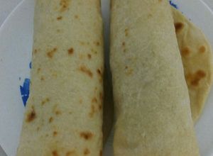 Una foto de Shawarma