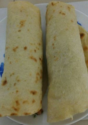 Una foto de Shawarma