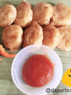 Foto resep Perkedel kentang simple enak
