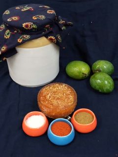 છૂંદો (Chhundo Recipe In Gujarati) રેસીપી મુખ્ય ફોટો