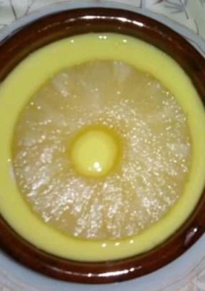 صورة لوصفة حلوى الچيلى