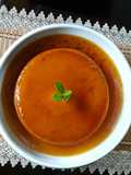 Flan napolitano para fiesta