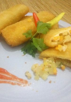 Foto resep Risoles simpel