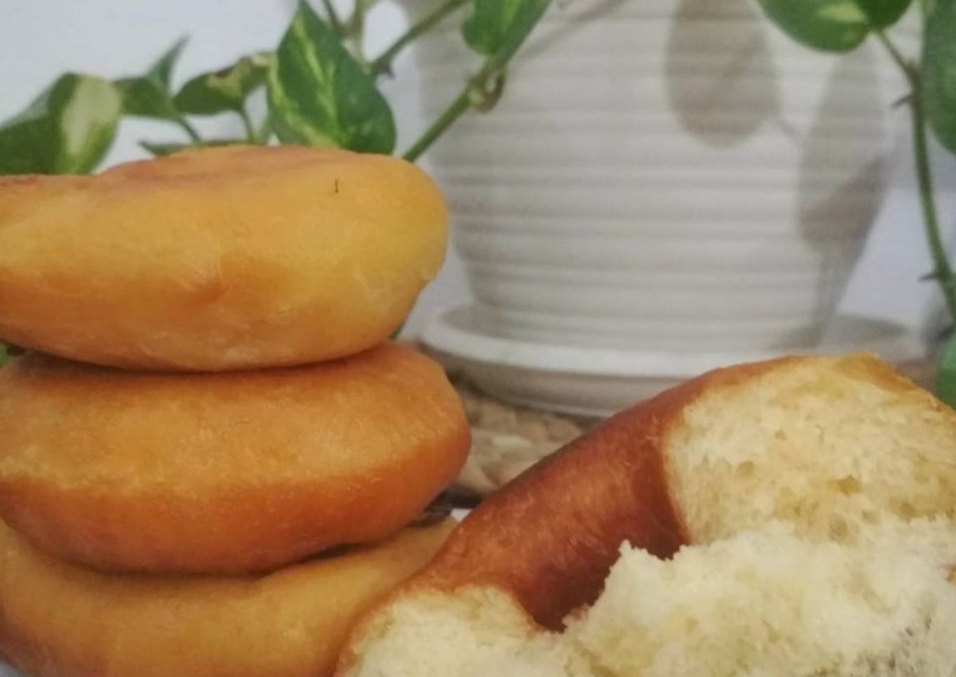 Donat Maizena Menul