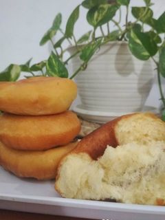 Foto resep Donat Maizena Menul