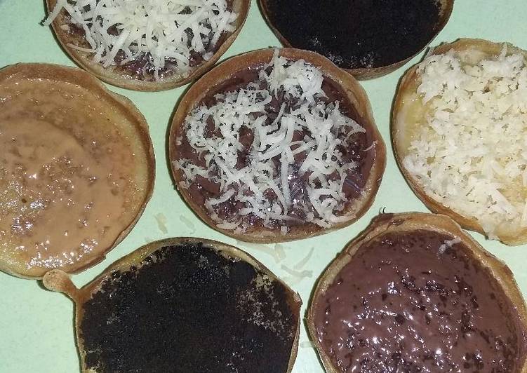 Martabak Manis Mini / Terang bulan mini