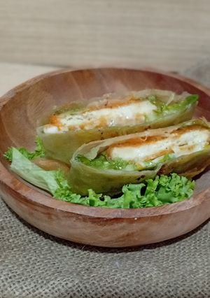 Foto resep Lumpia Beef (ayam)