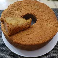 รูปของ Bolu gula merah panggang simple