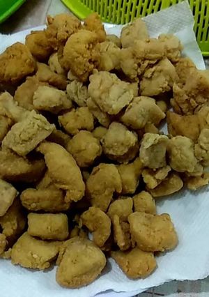 Foto resep CHICKEN POK POK mudah cepat