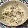 Ensalada de brócoli y yogurt