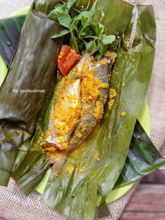Foto resep Pepes Ikan Sarden