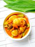 Gulai Telur Kerupuk Kulit dkk