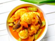 Gambar gulai telor jangek