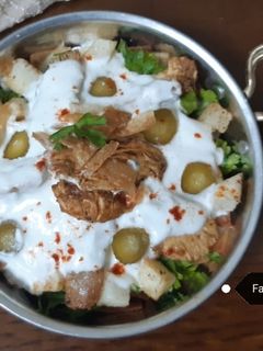 صورة لوصفة فتة شاورما