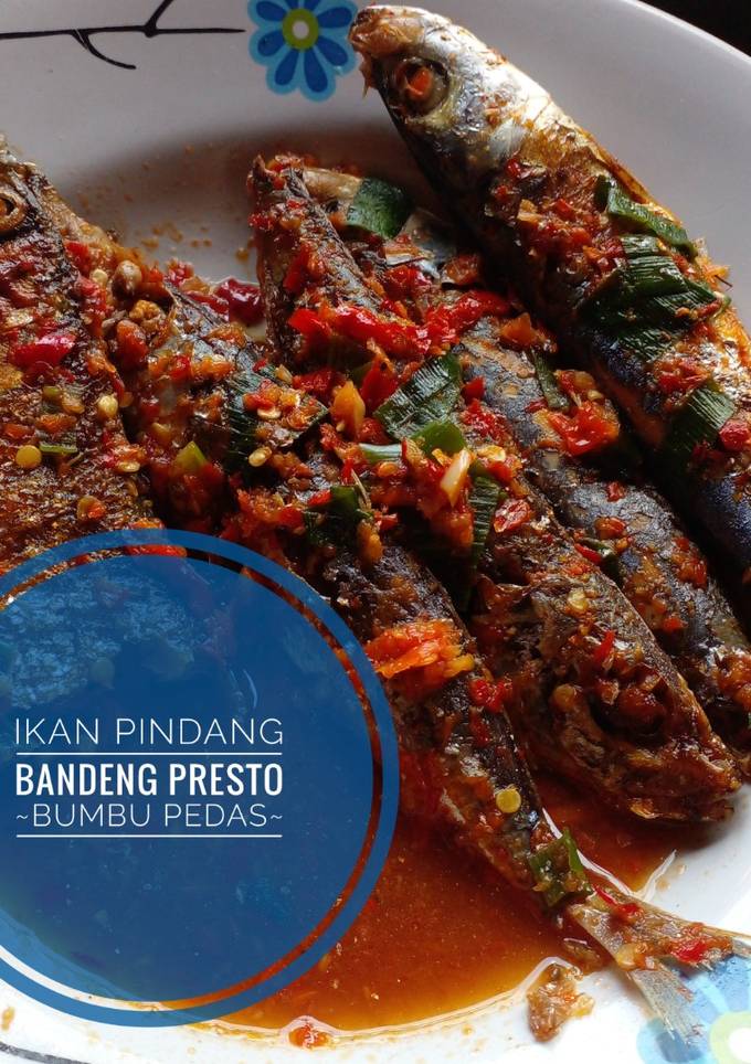 Resep Ikan Pindang & Ban…