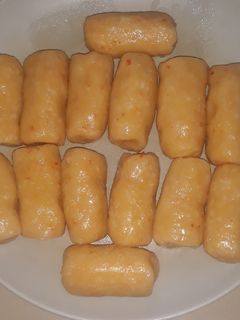 Foto resep Pempek nasi