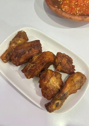 Foto resep Ayam Goreng Bumbu Racik